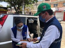 El trabajo articulado  con las comunidades fortalecen los proyectos en los territorios: Rodrigo Salazar