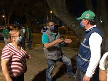 El trabajo articulado  con las comunidades fortalecen los proyectos en los territorios: Rodrigo Salazar