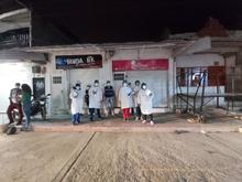 350 negocios en el Distrito de Aguablanca se adhieren a la cuarentena voluntaria