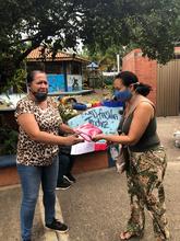 Docentes de La Buitrera promueven donaton de equipos para interconectar a sus estudiantes 