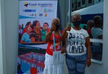 Sesenta familias beneficiarias del Jarill&oacute;n dejan atr&aacute;s un riesgo inminente al recibir su vivienda nueva  