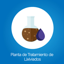 Planta de Tratamiento de Lixiviados 