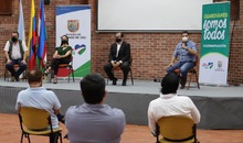 Arranca plan piloto y firma de pacto de bioseguridad para sector gastron&oacute;mico 