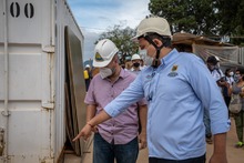 Secretar&iacute;a del Deporte priorizar&aacute; inversi&oacute;n para escenarios deportivos comunitarios