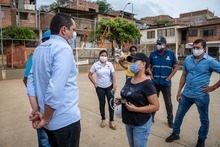 Secretar&iacute;a del Deporte priorizar&aacute; inversi&oacute;n para escenarios deportivos comunitarios