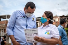 Secretar&iacute;a del Deporte priorizar&aacute; inversi&oacute;n para escenarios deportivos comunitarios