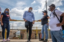 Secretar&iacute;a del Deporte priorizar&aacute; inversi&oacute;n para escenarios deportivos comunitarios