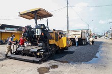 Infraestructura le apuesta a la t&eacute;cnica de pavimento reciclado