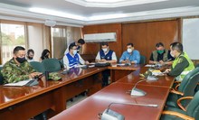 Alcald&iacute;a anuncia recompensa y consejo de seguridad permanente por hecho violento en Llano Verde