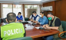 Alcald&iacute;a anuncia recompensa y consejo de seguridad permanente por hecho violento en Llano Verde