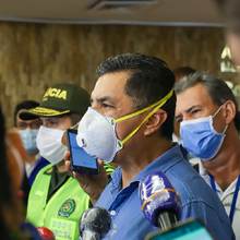 Gobierno Nacional apoya investigaci&oacute;n por caso de asesinato en Llano Verde