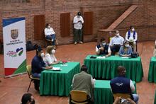 Mindefensa se pone a disposici&oacute;n para atender situaci&oacute;n en Llano Verde