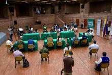 Mindefensa se pone a disposici&oacute;n para atender situaci&oacute;n en Llano Verde