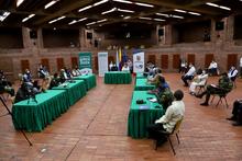 Mindefensa se pone a disposici&oacute;n para atender situaci&oacute;n en Llano Verde