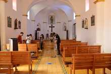 Habitantes de Pichind&eacute; participaron activamente en la Minga Comunitaria 