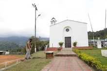 Habitantes de Pichind&eacute; participaron activamente en la Minga Comunitaria 