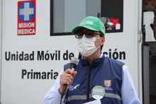 Habitantes de Pichind&eacute; participaron activamente en la Minga Comunitaria 