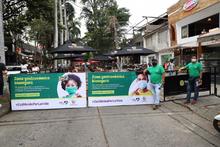  &ldquo;El saber y sabor de Cali no se ha perdido y lo vamos a tener otra vez para la ciudadan&iacute;a&rdquo;: Ospina