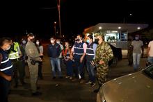 &ldquo;No nos van a vencer los violentos&rdquo;: Jorge Iv&aacute;n Ospina