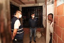 &ldquo;No nos van a vencer los violentos&rdquo;: Jorge Iv&aacute;n Ospina