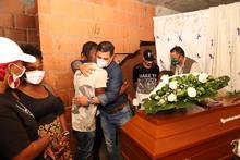 &ldquo;No nos van a vencer los violentos&rdquo;: Jorge Iv&aacute;n Ospina