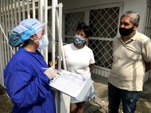 Red de Salud Sur Oriente ha afiliado m&aacute;s de 1.200 ciudadanos al R&eacute;gimen Subsidiado