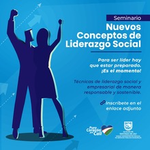 Seminario &uml;Nuevos Conceptos de liderazgo Social&uml;
