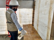 Eval&uacute;an protocolos de bioseguridad en el puente del r&iacute;o la Avenida Ciudad de Cali sobre el r&iacute;o Lili