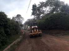 Intervenciones viales contin&uacute;an para recuperar malla vial de Cali