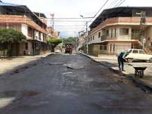 Intervenciones viales contin&uacute;an para recuperar malla vial de Cali