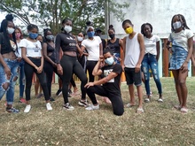 Tit. Un territorio de paz: la otra cara de Llano Verde que sus habitantes quieren mostrar