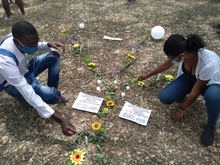 Tit. Un territorio de paz: la otra cara de Llano Verde que sus habitantes quieren mostrar