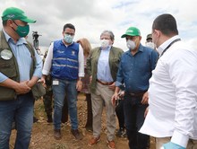 Ministro de Defensa anuncia acompa&ntilde;amiento del ej&eacute;rcito en zonas de alto riesgo de seguridad