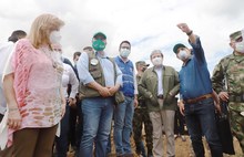 Ministro de Defensa anuncia acompa&ntilde;amiento del ej&eacute;rcito en zonas de alto riesgo de seguridad