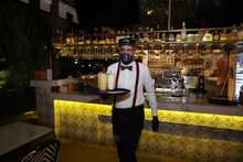 Balance positivo en el primer d&iacute;a de pilotos de zonas gastron&oacute;micas 