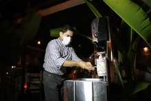 Balance positivo en el primer d&iacute;a de pilotos de zonas gastron&oacute;micas 