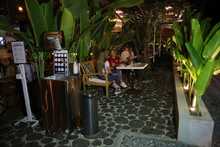 Balance positivo en el primer d&iacute;a de pilotos de zonas gastron&oacute;micas 