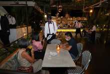 Balance positivo en el primer d&iacute;a de pilotos de zonas gastron&oacute;micas 