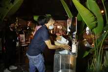 Balance positivo en el primer d&iacute;a de pilotos de zonas gastron&oacute;micas 