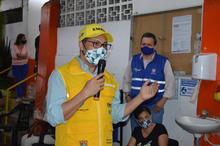 La plaza de mercado Alameda decidir&aacute; si es la primera para apuntarse a la renovaci&oacute;n urbana  