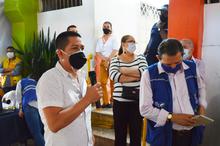 La plaza de mercado Alameda decidir&aacute; si es la primera para apuntarse a la renovaci&oacute;n urbana  