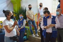 La plaza de mercado Alameda decidir&aacute; si es la primera para apuntarse a la renovaci&oacute;n urbana  