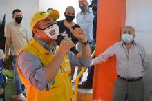 La plaza de mercado Alameda decidir&aacute; si es la primera para apuntarse a la renovaci&oacute;n urbana  