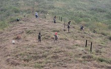 DAGMA al territorio lleg&oacute; hasta el cerro de Los Cristales 