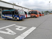 Activado piloto para transporte terrestre entre Cali y municipios vallecaucanos
