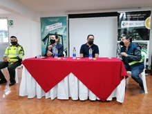 Activado piloto para transporte terrestre entre Cali y municipios vallecaucanos