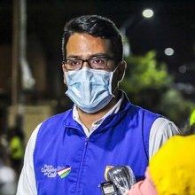 Avanzan operativos de control, seguridad y vigilancia en Cali  