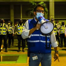 Avanzan operativos de control, seguridad y vigilancia en Cali  