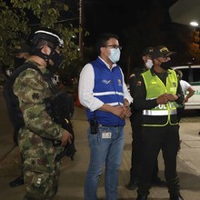 Avanzan operativos de control, seguridad y vigilancia en Cali  