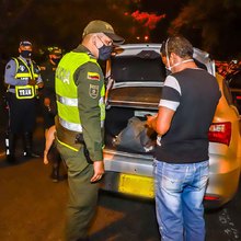 Avanzan operativos de control, seguridad y vigilancia en Cali  